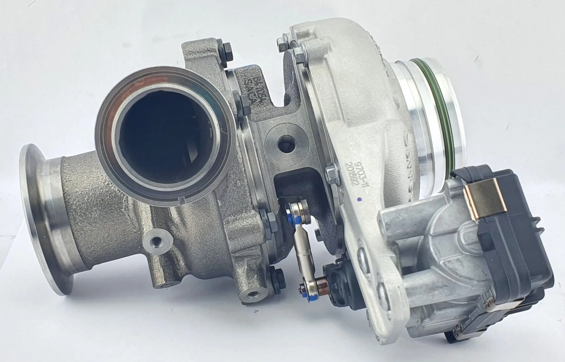 911446-5001S - Garrett fabriksny originalturbo BMW OEM : 11658579213