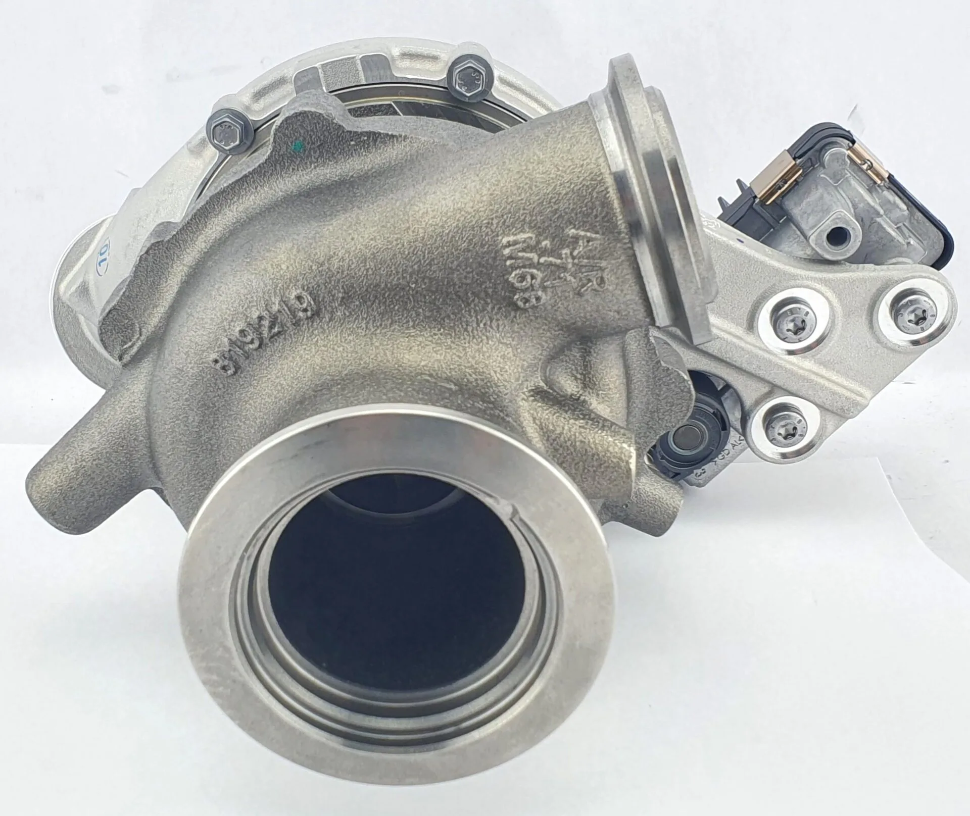 911446-5001S - Garrett fabriksny originalturbo BMW OEM : 11658579213