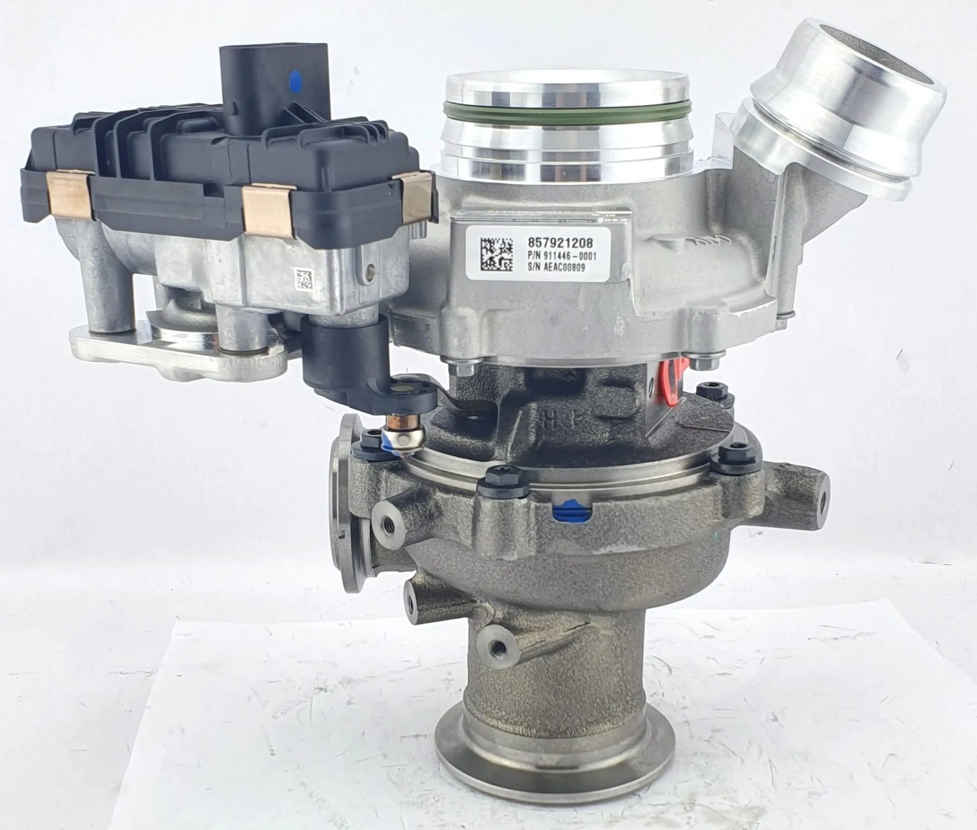 911446-5001S - Garrett fabriksny originalturbo BMW OEM : 11658579213