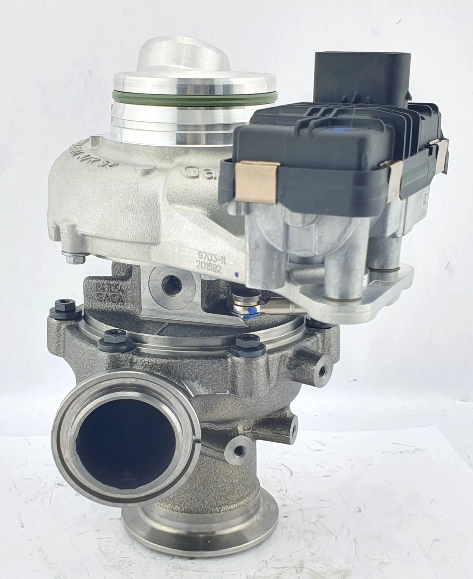911446-5001S - Garrett fabriksny originalturbo BMW OEM : 11658579213