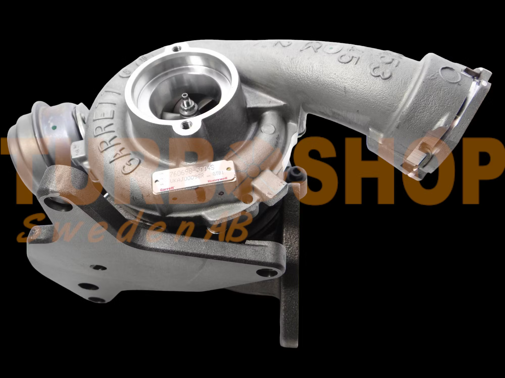 760698-8004M Garrett maxlife - Volkswagen 2.5 TDI 070145701RV220 T5 070145701R ( Bytesturbo )