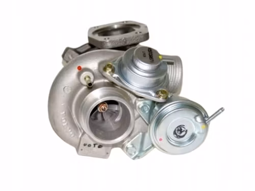 49189-01410 / 49189-01420 Mitsubishi TD04HL-13G - Renoverad originalturbo OEM : 9146786, 9146786 ( Bytesturbo )