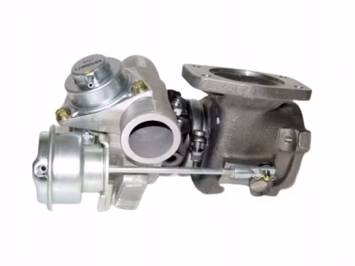 49189-01410 / 49189-01420 Mitsubishi TD04HL-13G - Renoverad originalturbo OEM : 9146786, 9146786 ( Bytesturbo )