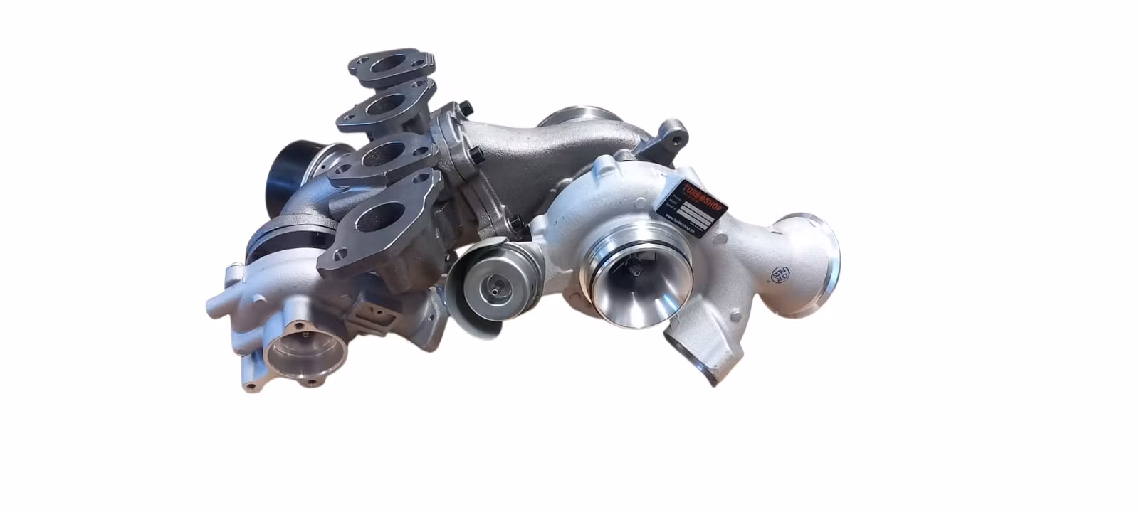 10009880228 / 10009880354 Turboshop Solutions fabriksny ersättningsturbo ( Bytesturbo)