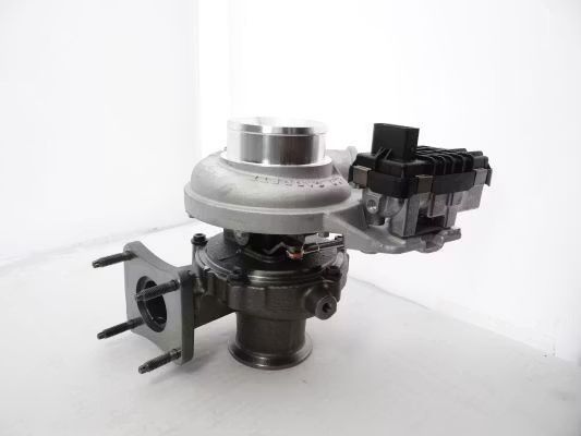 787630-8001M - GT1752VK Garrett maxlife Volvo 2,4L D5244T14 turbo  ( Bytesturbo )