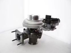 787630-8001M - GT1752VK Garrett maxlife Volvo 2,4L D5244T14 turbo  ( Bytesturbo )