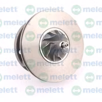 1303-035-912 Melett  BorgWarner KP35 Centrumdel / Core / CHRA / Rotordel / Centrumkärna