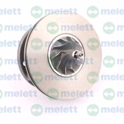 1303-035-912 Melett  BorgWarner KP35 Centrumdel / Core / CHRA / Rotordel / Centrumkärna