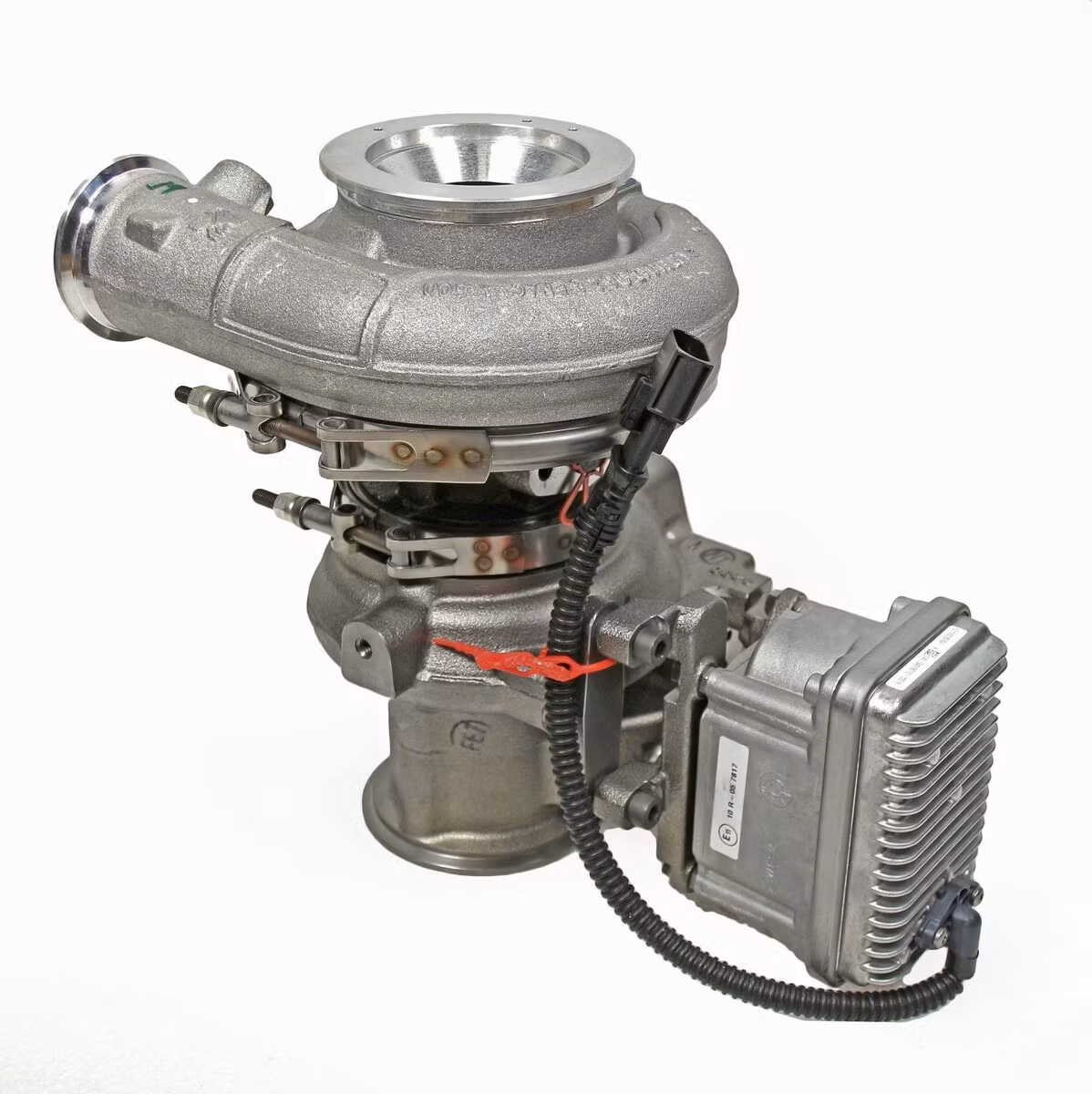 12739980015 - BorgWarner Fabriksny originalturbo motor : OM936LA OEM : A9360905680, 9360905680, A9360905780, 9360905780, A9360905880,  9360905880, A9360904780, 9360904780, A9360904880, 9360904880,  A9