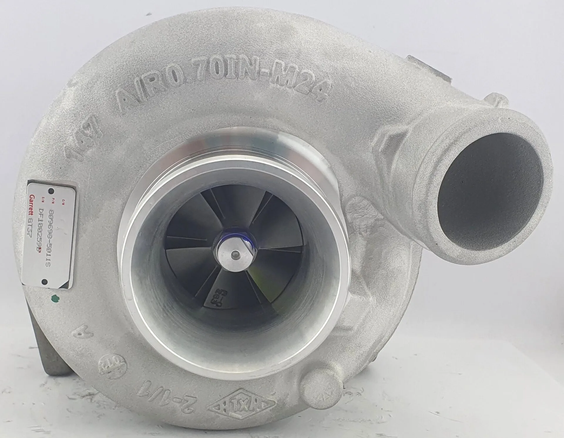 809698-5011S Garrett fabriksny originalturbo OEM : 457-3636