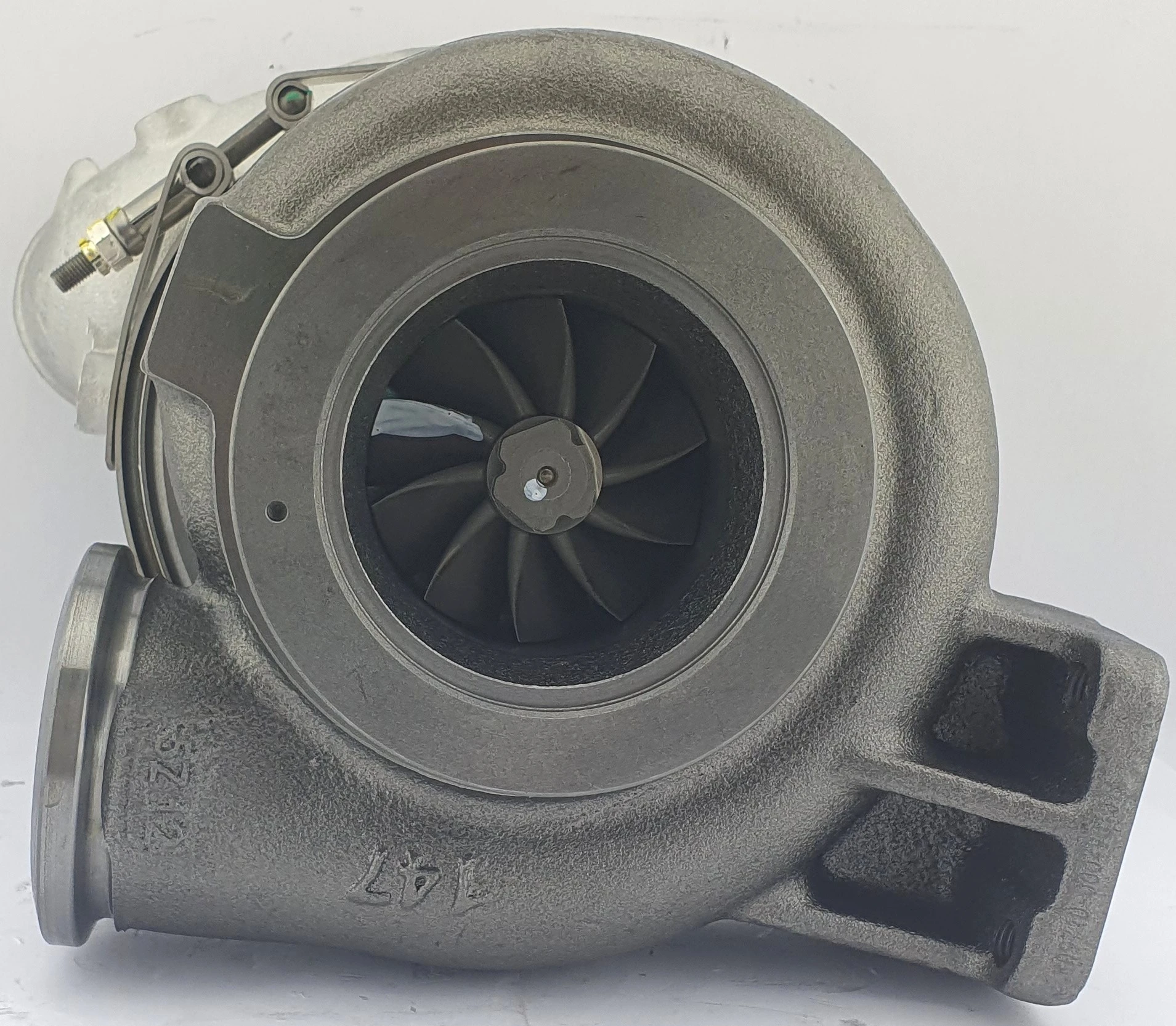 809698-5011S Garrett fabriksny originalturbo OEM : 457-3636