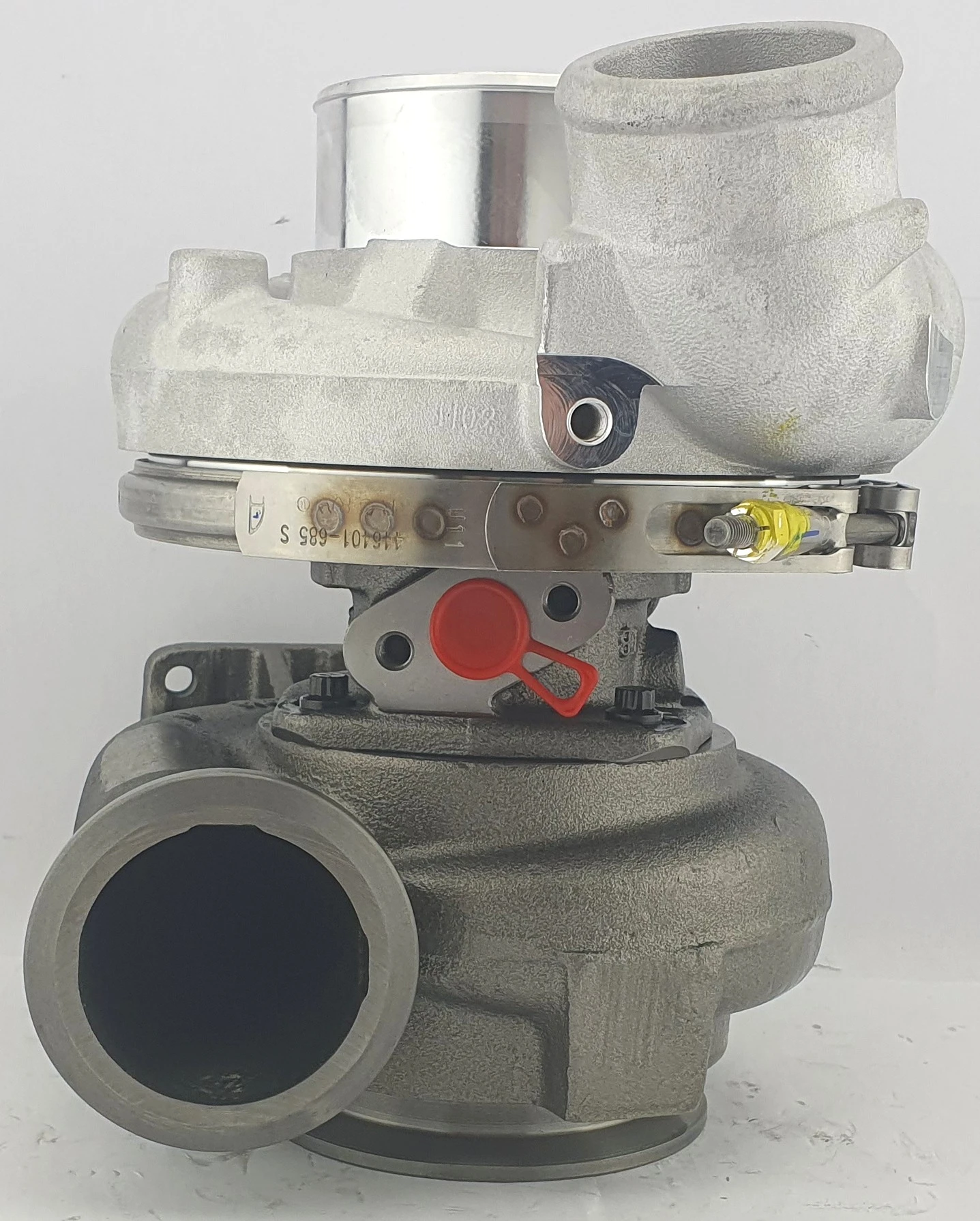 809698-5011S Garrett fabriksny originalturbo OEM : 457-3636