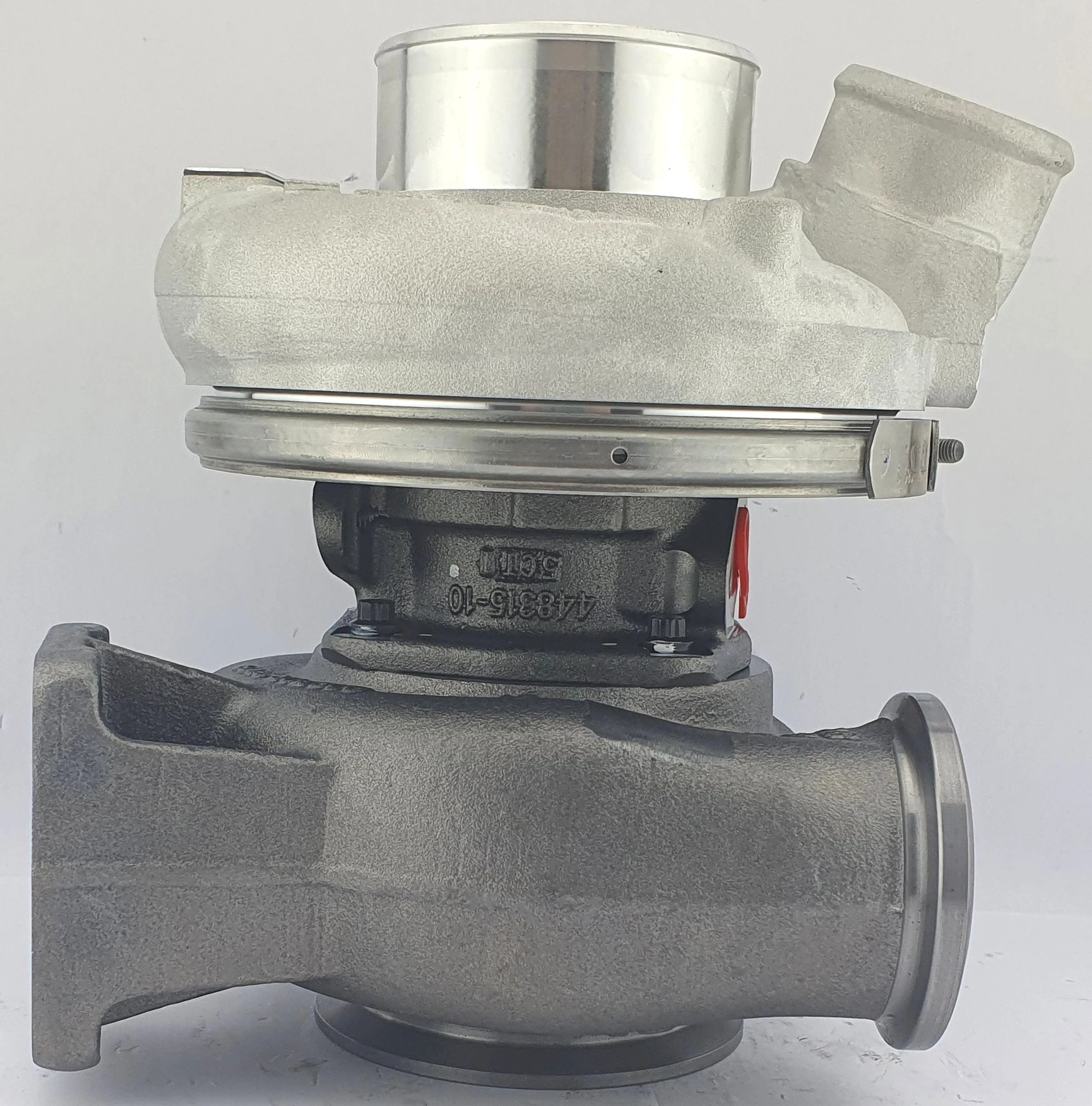 809698-5011S Garrett fabriksny originalturbo OEM : 457-3636