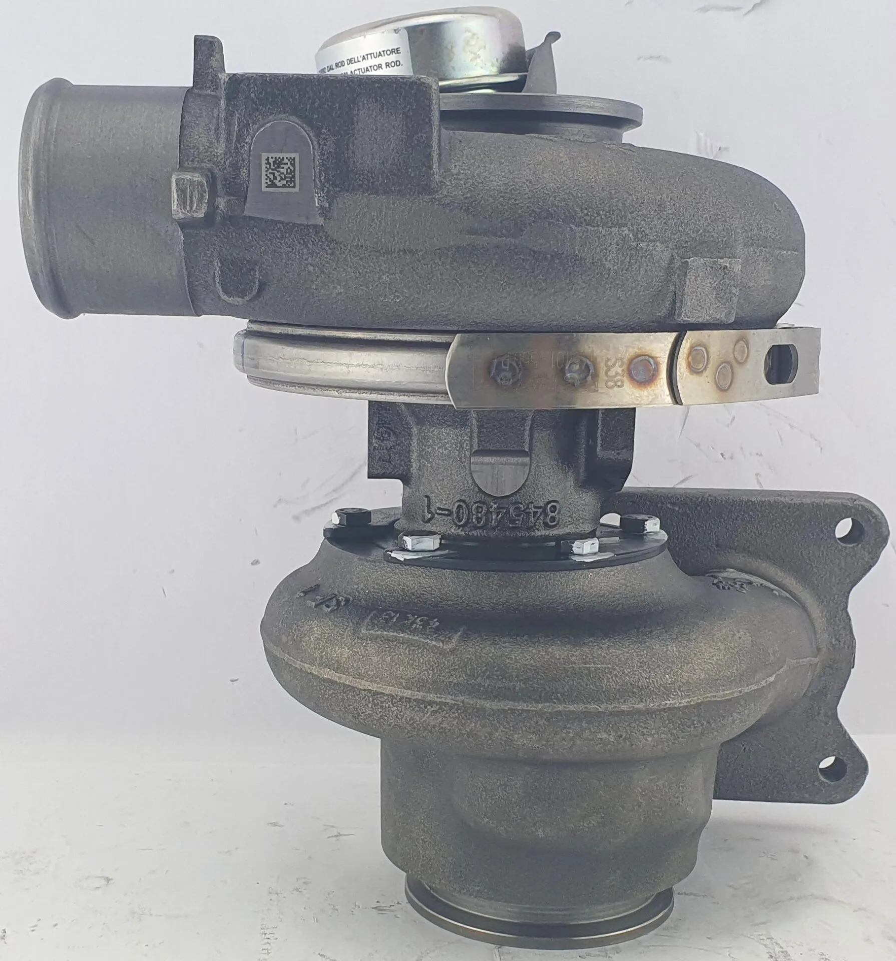 914553-5003S Garrett fabriksny originalturbo OEM : 6143061, 528-5652, 5285652