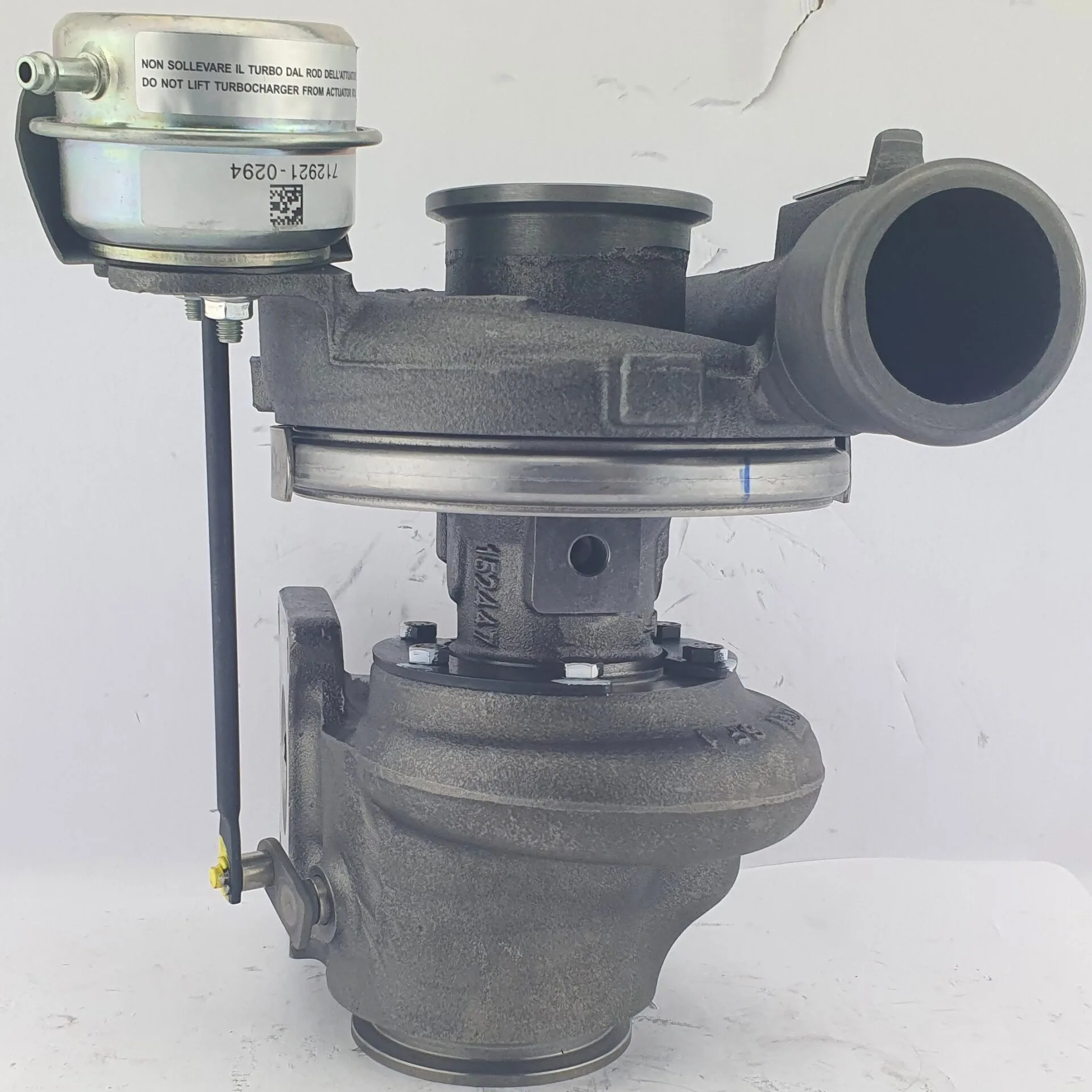 914553-5003S Garrett fabriksny originalturbo OEM : 6143061, 528-5652, 5285652