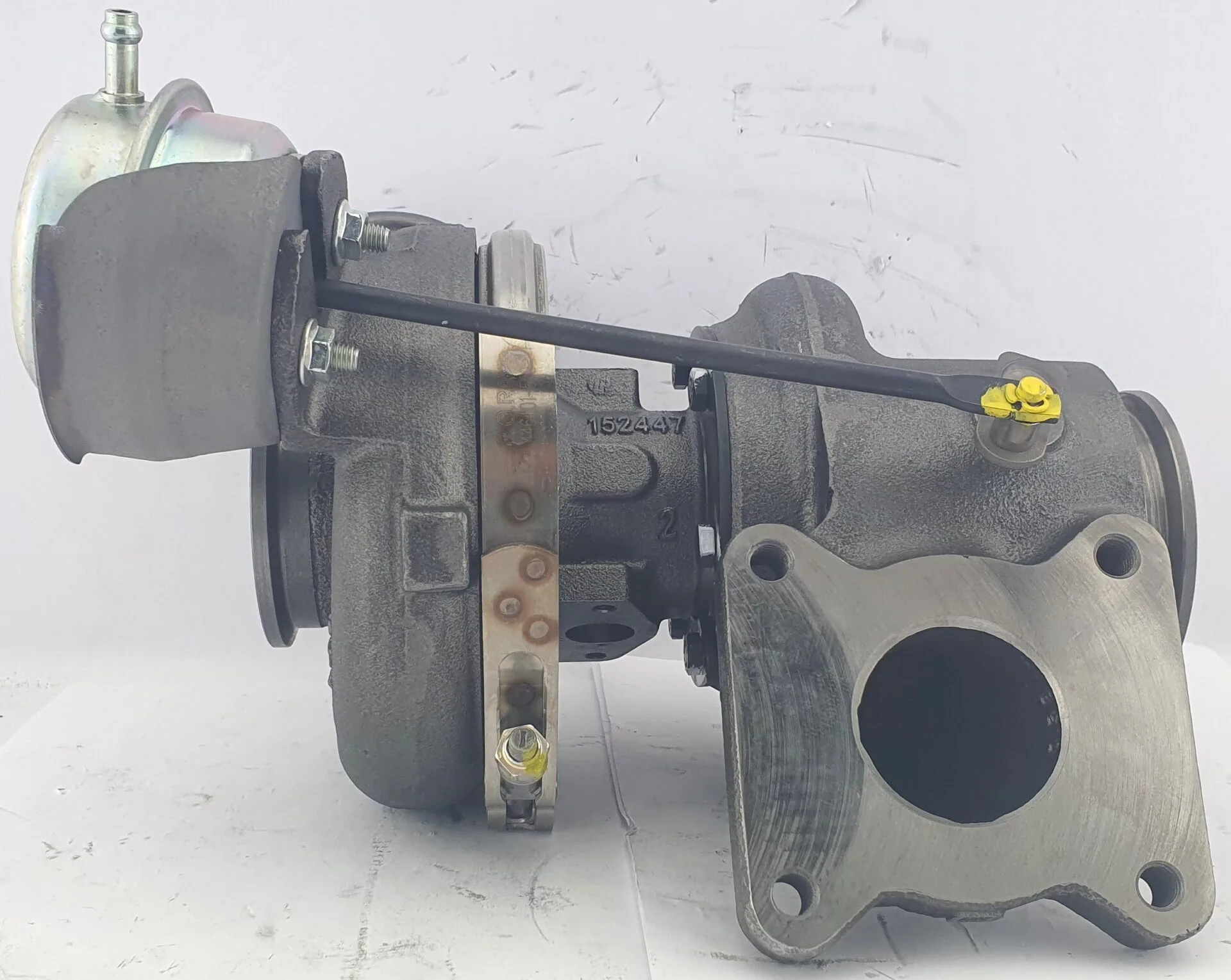 914553-5003S Garrett fabriksny originalturbo OEM : 6143061, 528-5652, 5285652