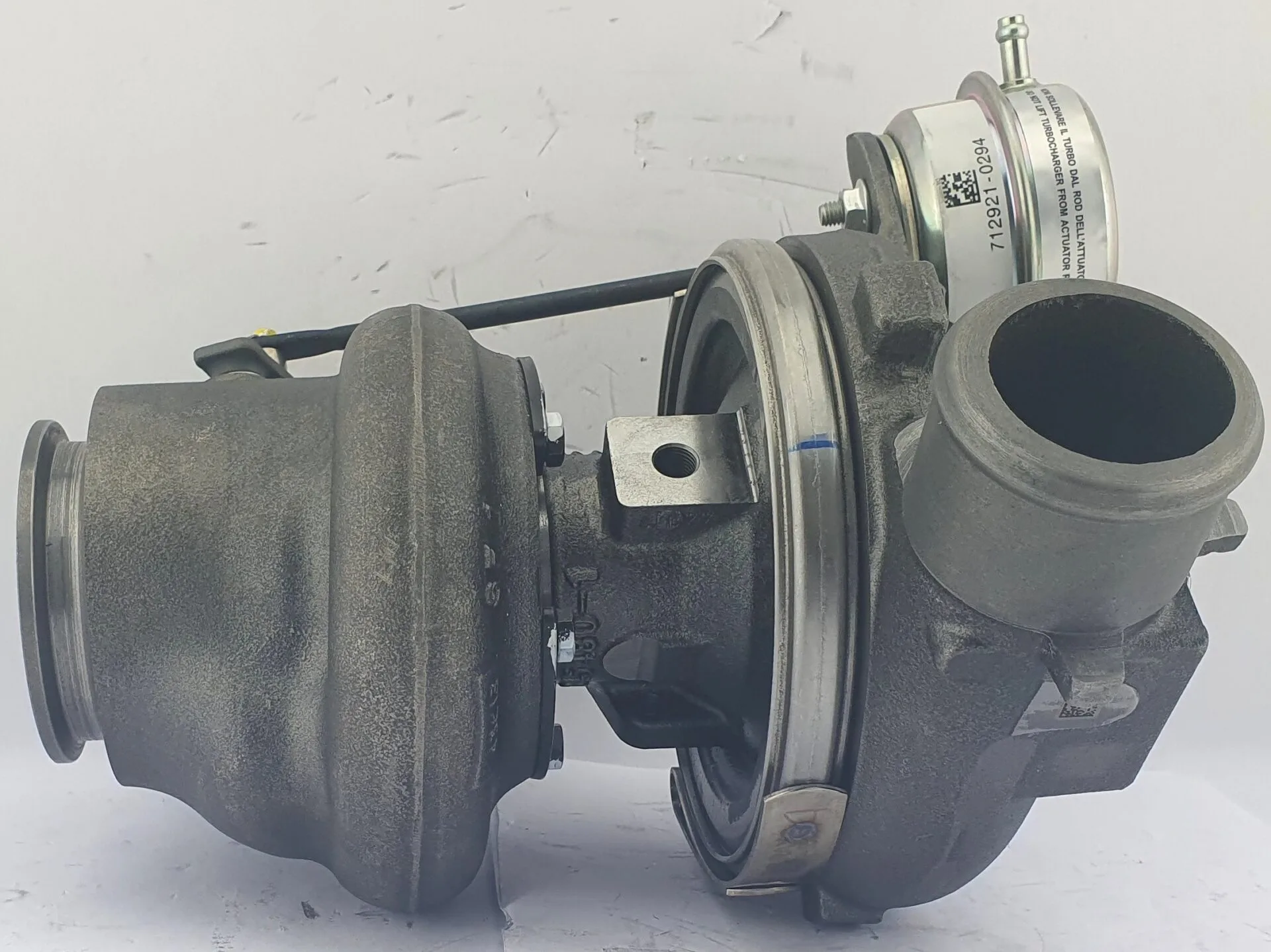 914553-5003S Garrett fabriksny originalturbo OEM : 6143061, 528-5652, 5285652