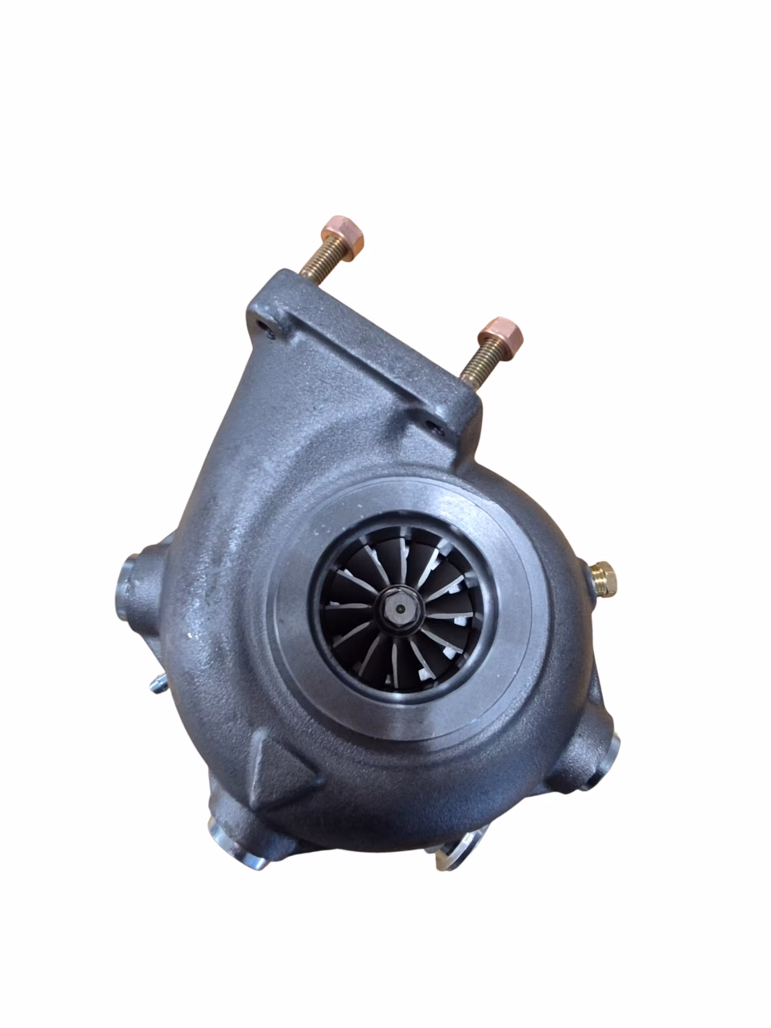 53269887200 Turboshop Solutions fabriksny ersättningsturbo KAD300