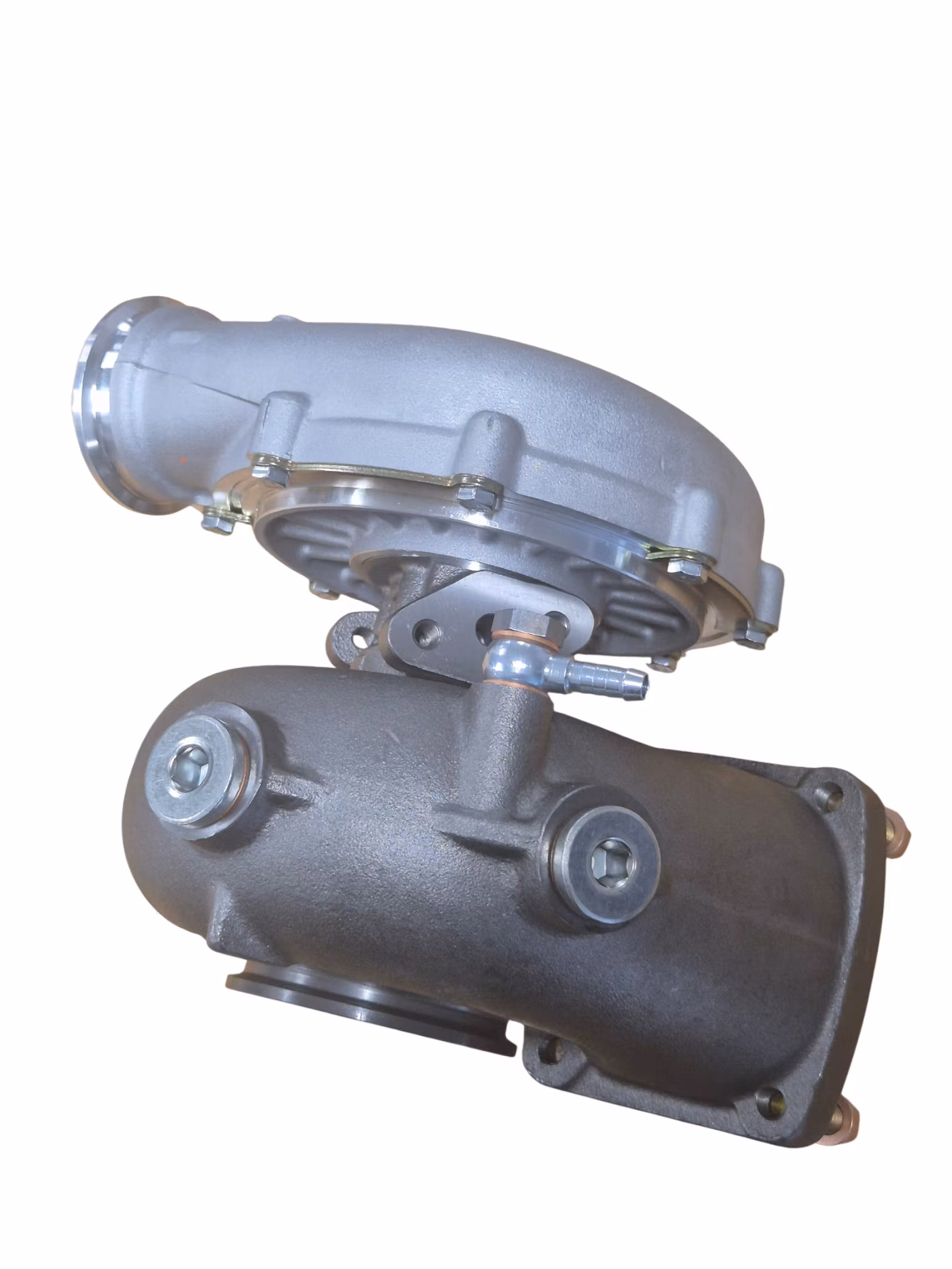 53269887200 Turboshop Solutions fabriksny ersättningsturbo KAD300