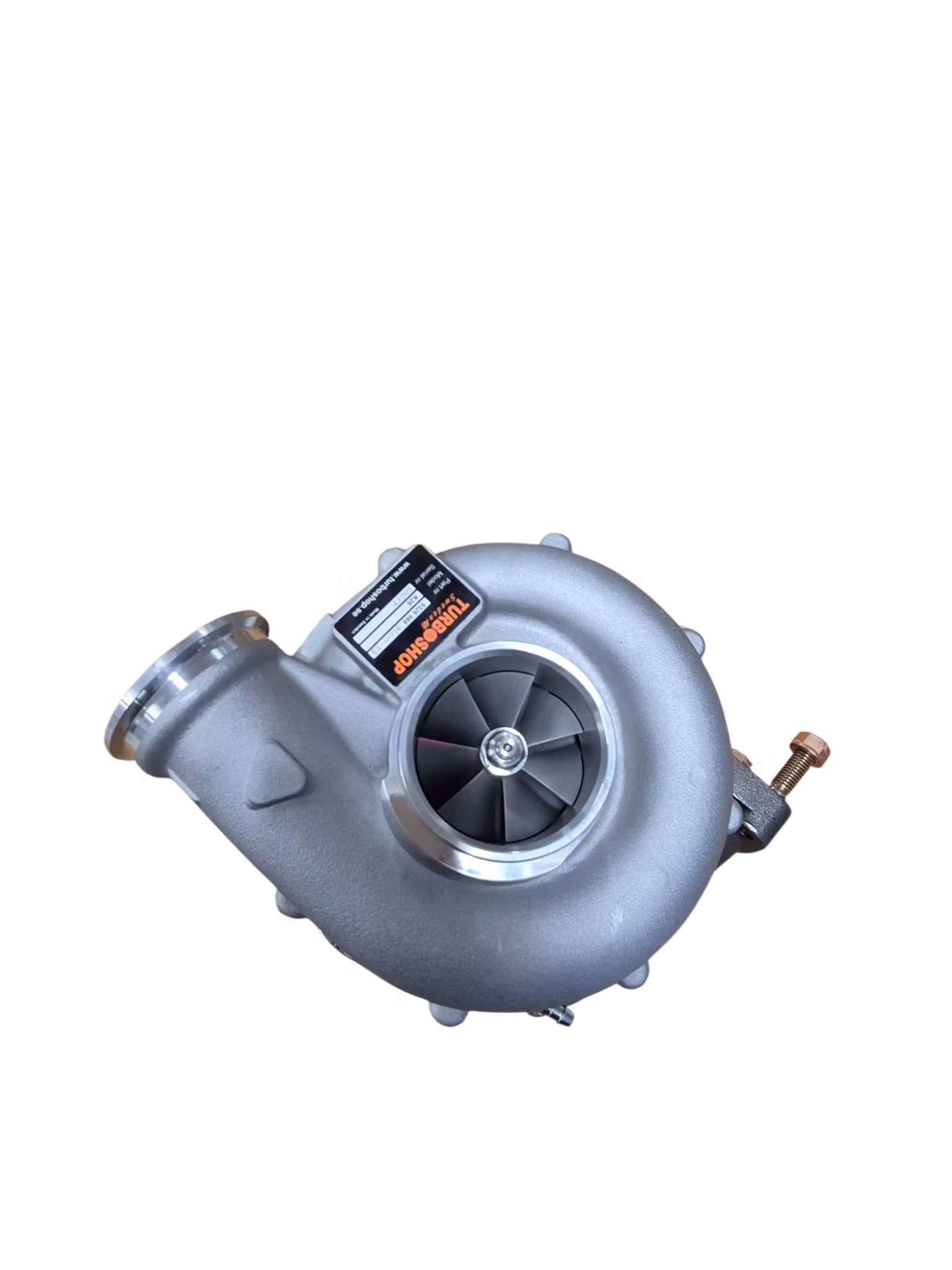53269887200 Turboshop Solutions fabriksny ersättningsturbo KAD300