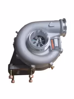 53269886016 - Turboshop solutions fabriksny ersättningsturbo - OEM : 3581528 / 3802082