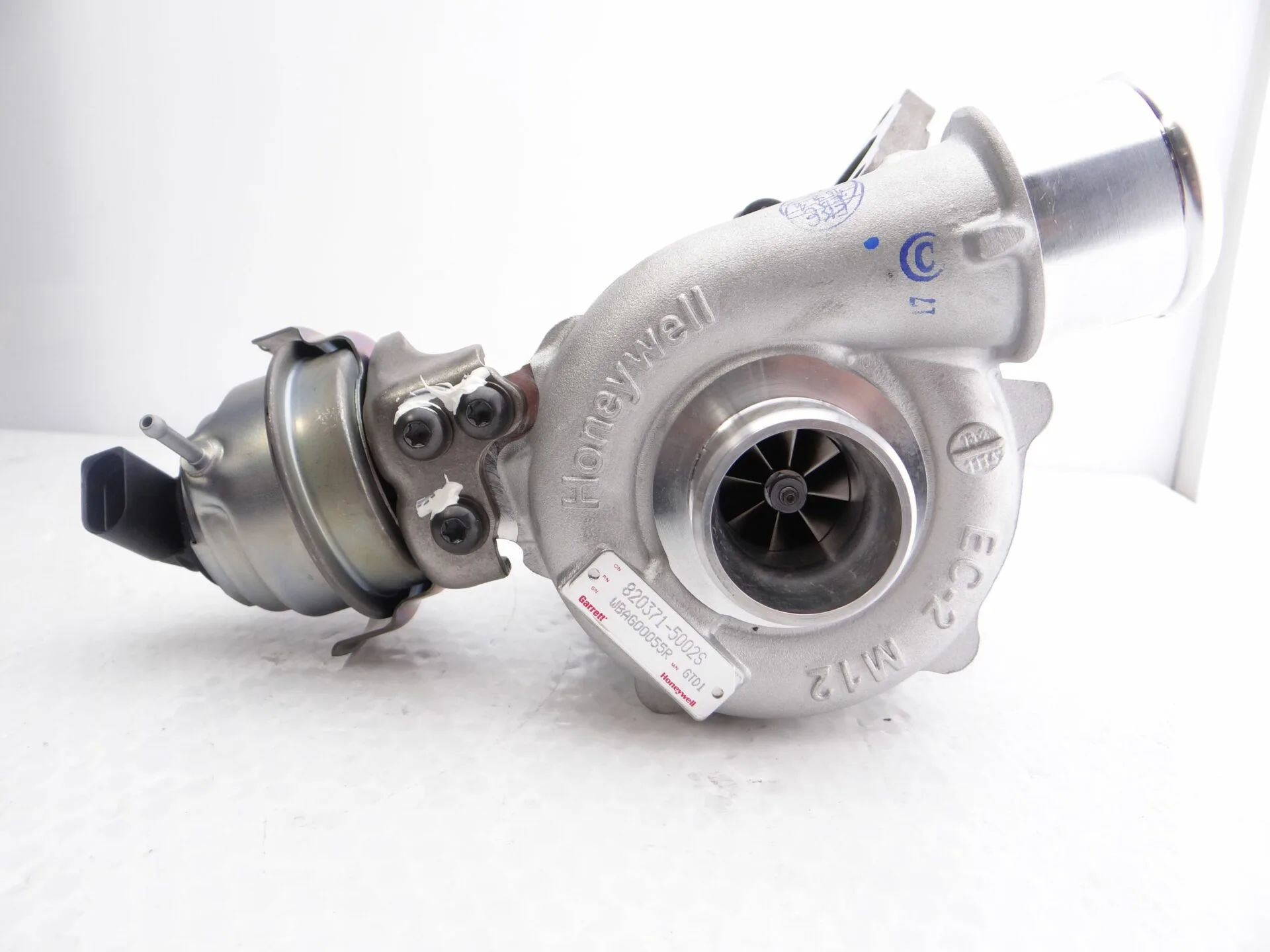 820371-5002S - Garrett fabriksny oriignalturbo : 18900RZ0G021M2