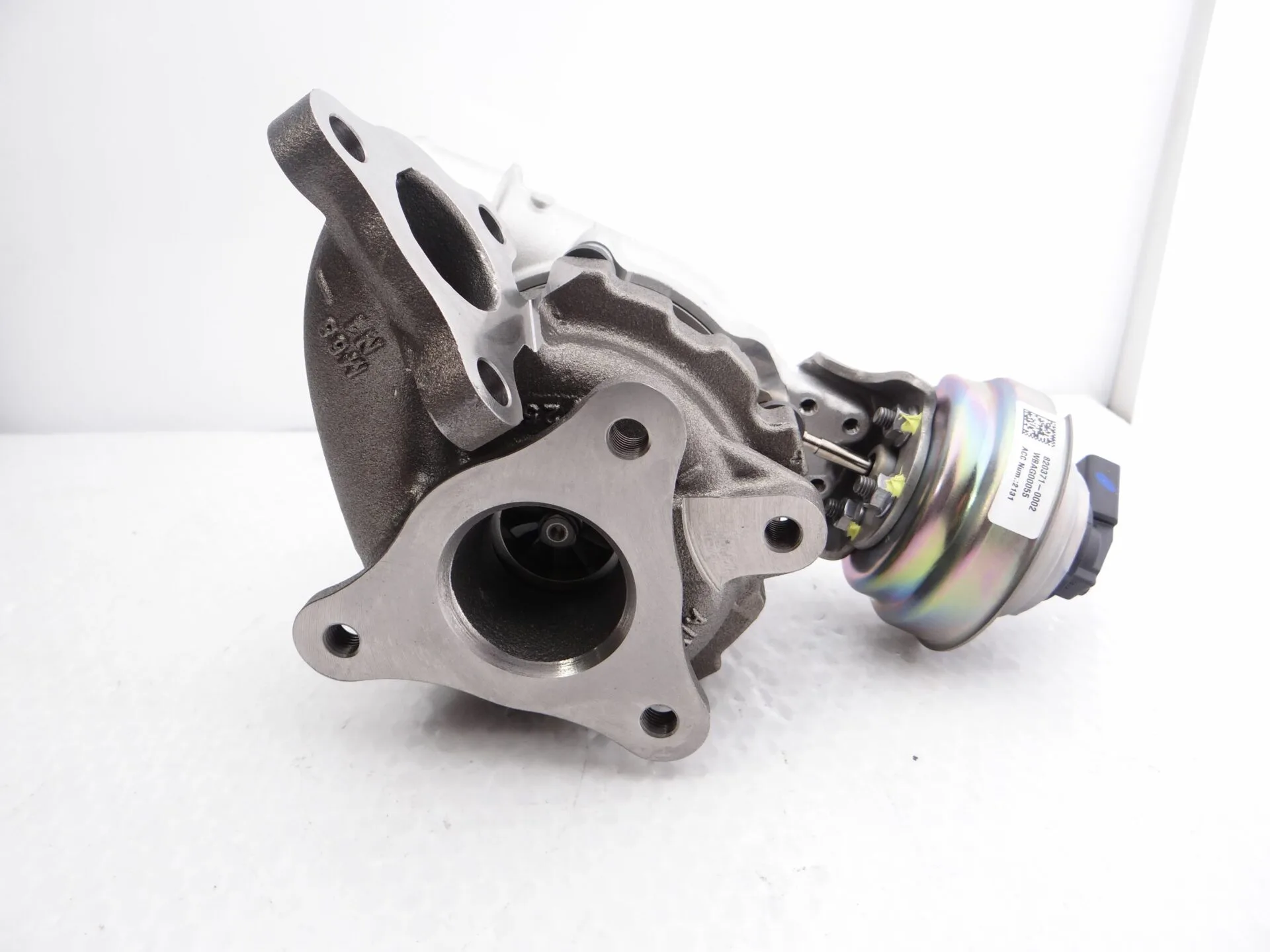 820371-5002S - Garrett fabriksny oriignalturbo : 18900RZ0G021M2