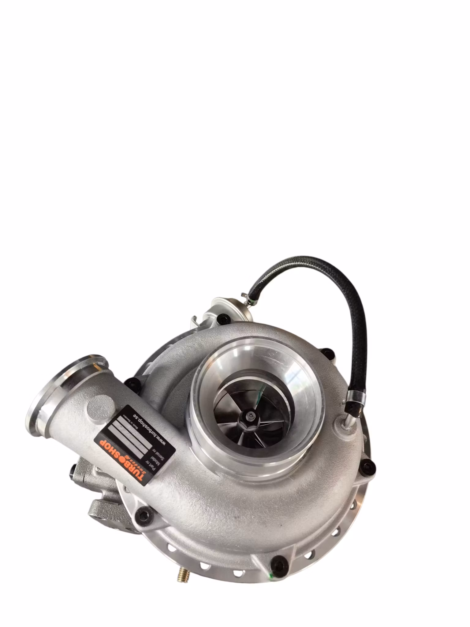 MYAX Turboshop Solutions RHE62W - fabriksny ersättningsturbo : 6LP-DTE, 6LP-DTZE OEM : 119773-18011, 11977318011, 119773-18010, 11977318010, 1-19773-18011, 1-19773-18010, E61CAD-S0022B, E61CADS0022B