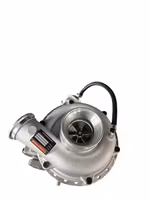 MYAX Turboshop Solutions RHE62W - fabriksny ersättningsturbo : 6LP-DTE, 6LP-DTZE OEM : 119773-18011, 11977318011, 119773-18010, 11977318010, 1-19773-18011, 1-19773-18010, E61CAD-S0022B, E61CADS0022B