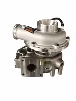 MYAX Turboshop Solutions RHE62W - fabriksny ersättningsturbo : 6LP-DTE, 6LP-DTZE OEM : 119773-18011, 11977318011, 119773-18010, 11977318010, 1-19773-18011, 1-19773-18010, E61CAD-S0022B, E61CADS0022B