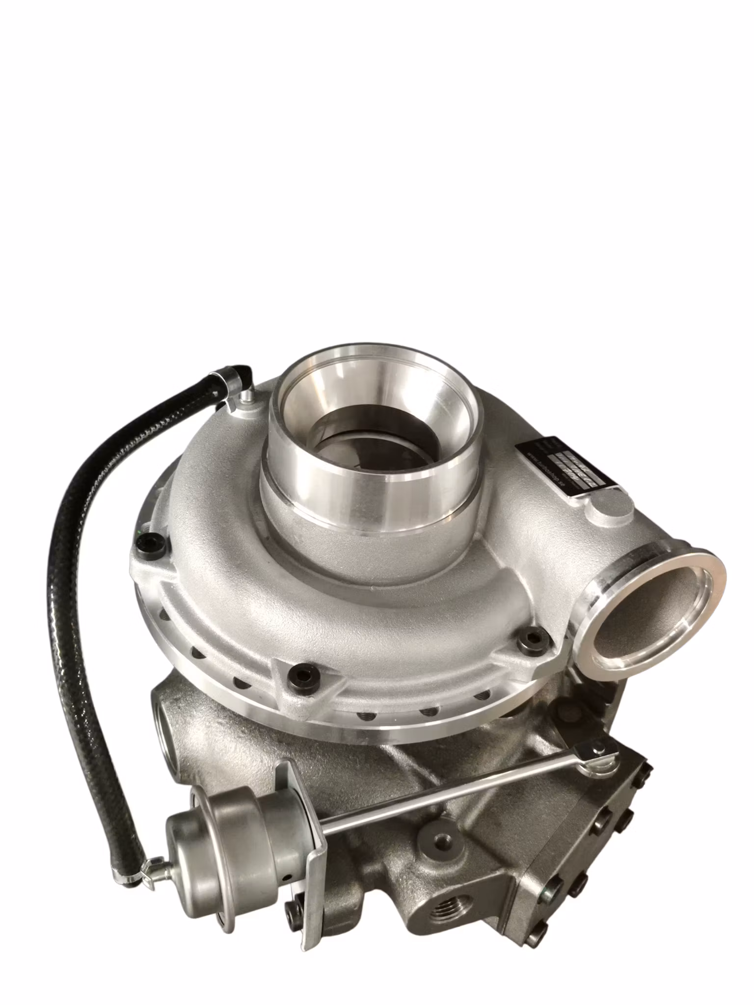 MYAX Turboshop Solutions RHE62W - fabriksny ersättningsturbo : 6LP-DTE, 6LP-DTZE OEM : 119773-18011, 11977318011, 119773-18010, 11977318010, 1-19773-18011, 1-19773-18010, E61CAD-S0022B, E61CADS0022B