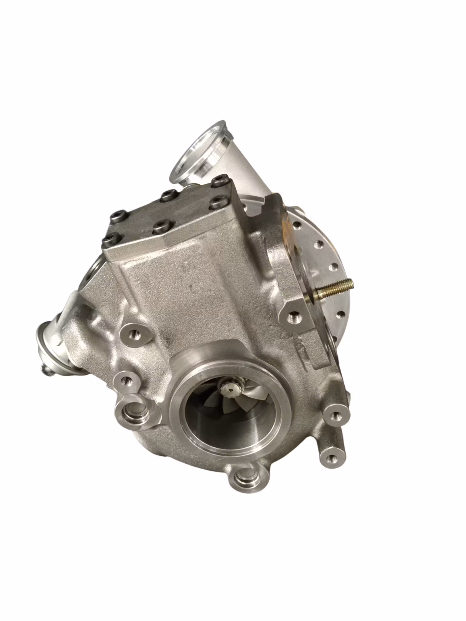 MYAX Turboshop Solutions RHE62W - fabriksny ersättningsturbo : 6LP-DTE, 6LP-DTZE OEM : 119773-18011, 11977318011, 119773-18010, 11977318010, 1-19773-18011, 1-19773-18010, E61CAD-S0022B, E61CADS0022B