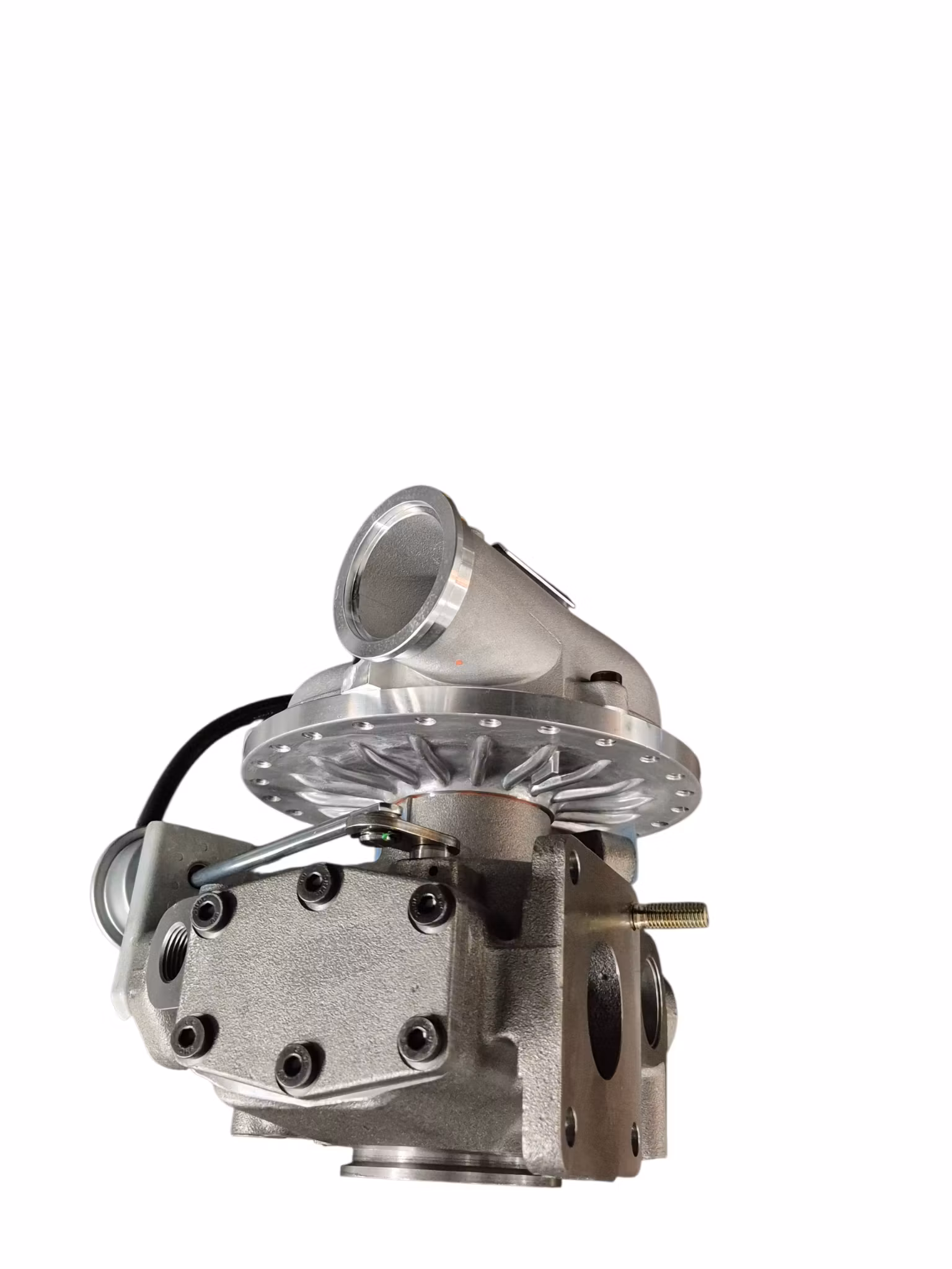 MYAX Turboshop Solutions RHE62W - fabriksny ersättningsturbo : 6LP-DTE, 6LP-DTZE OEM : 119773-18011, 11977318011, 119773-18010, 11977318010, 1-19773-18011, 1-19773-18010, E61CAD-S0022B, E61CADS0022B