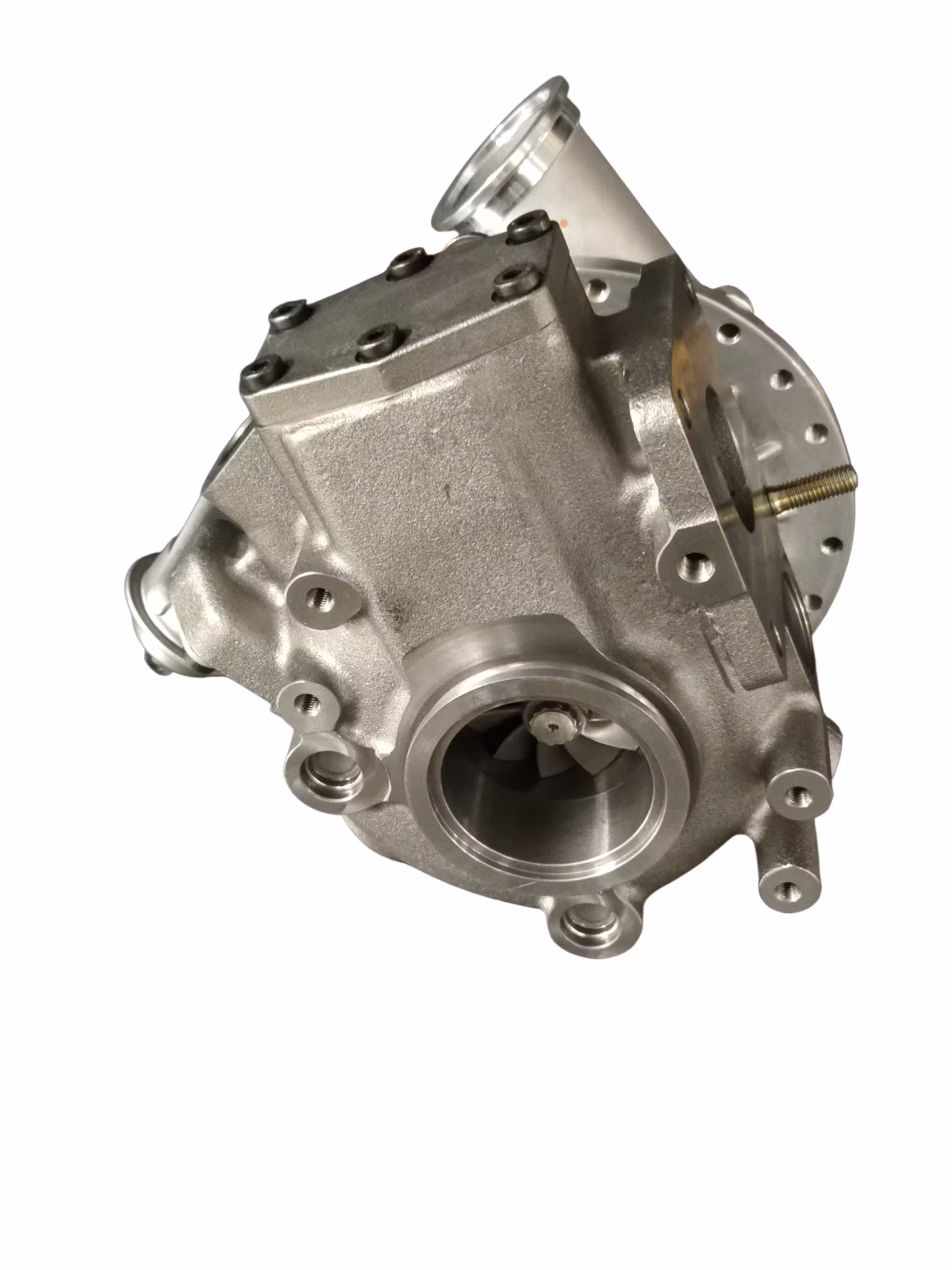 MYAX Turboshop Solutions RHE62W - fabriksny ersättningsturbo : 6LP-DTE, 6LP-DTZE OEM : 119773-18011, 11977318011, 119773-18010, 11977318010, 1-19773-18011, 1-19773-18010, E61CAD-S0022B, E61CADS0022B