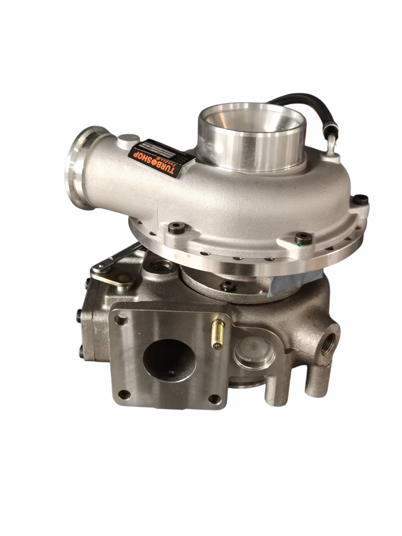 MYAX Turboshop Solutions RHE62W - fabriksny ersättningsturbo : 6LP-DTE, 6LP-DTZE OEM : 119773-18011, 11977318011, 119773-18010, 11977318010, 1-19773-18011, 1-19773-18010, E61CAD-S0022B, E61CADS0022B