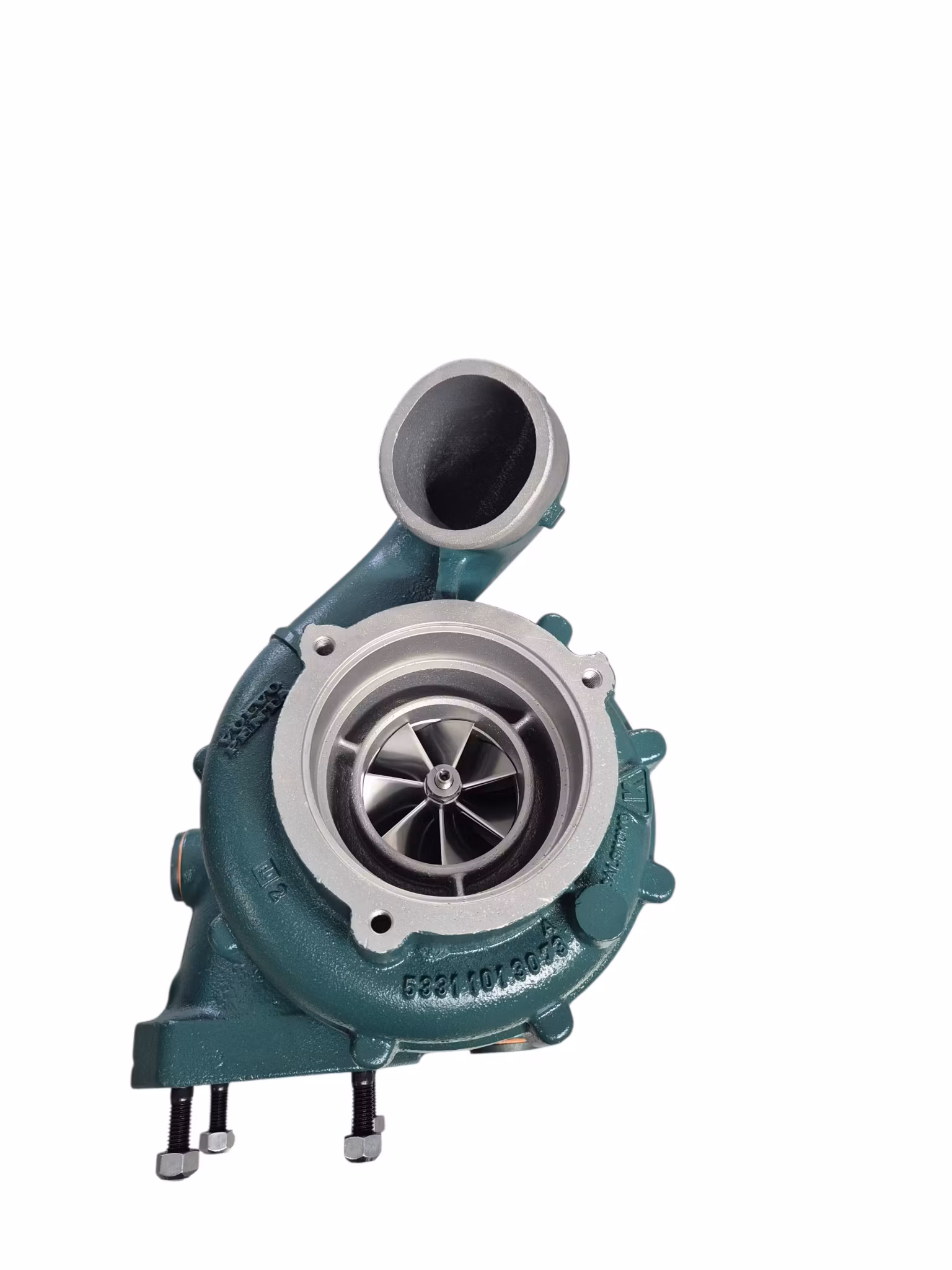 53279887500 Billet upgrade