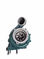 53279887500 Billet uppgraderingsturbo till Volvo Penta D6 D6-330 D6-350 D6-370 oem : OEM : 3802151, 3584053 ( Bytesturbo )