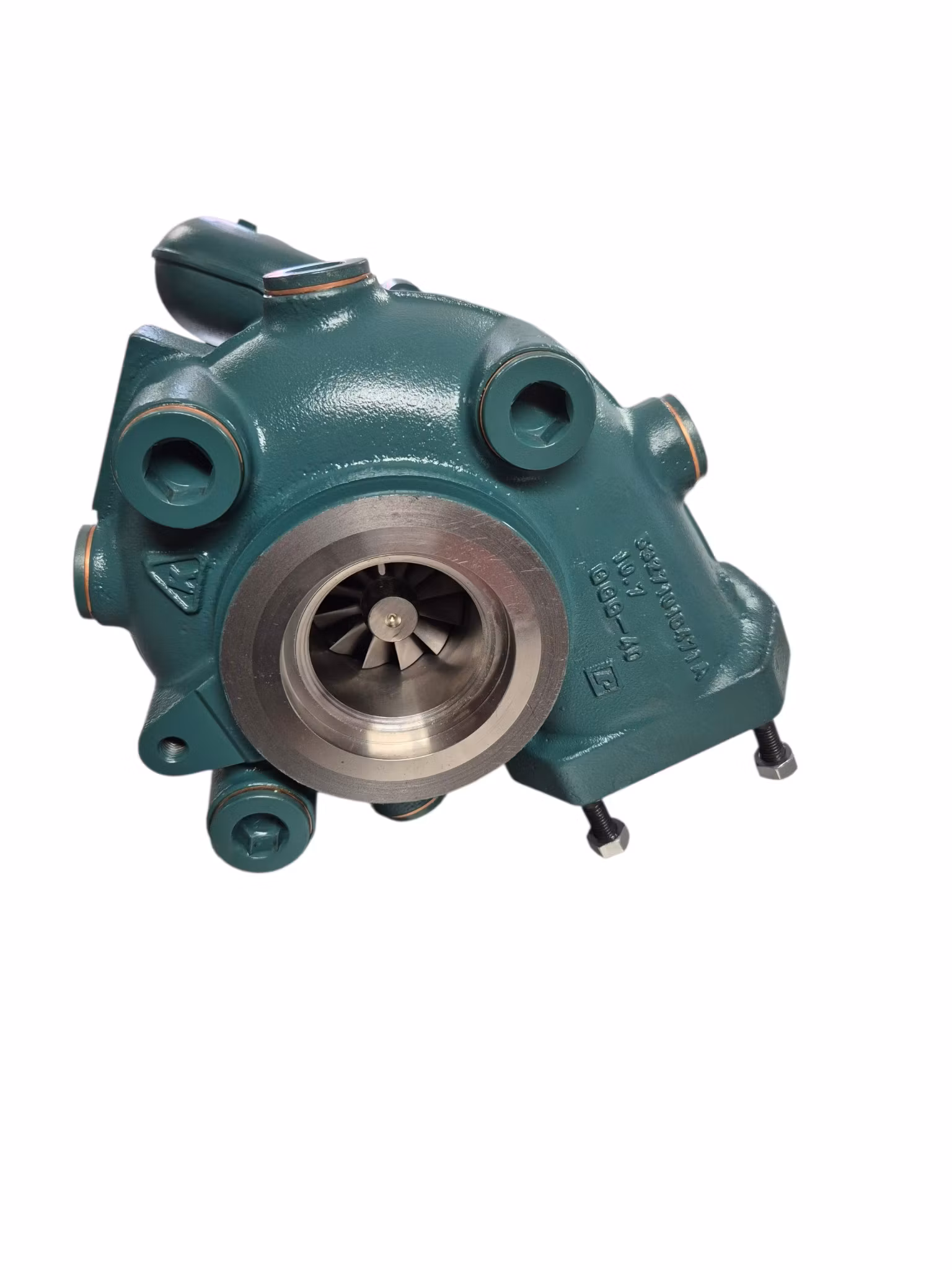 53279887500 Billet upgrade