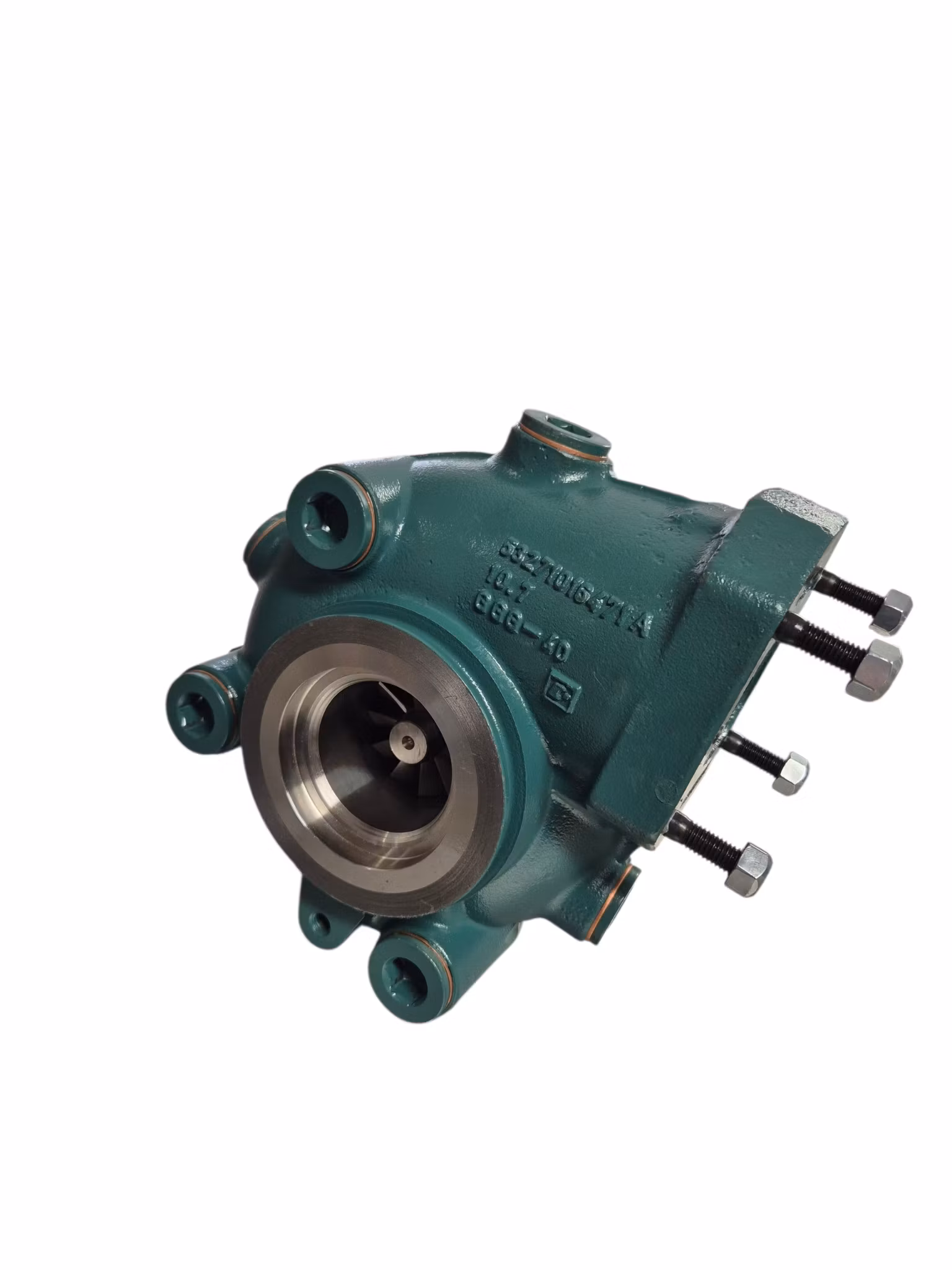 53279887500 Billet upgrade