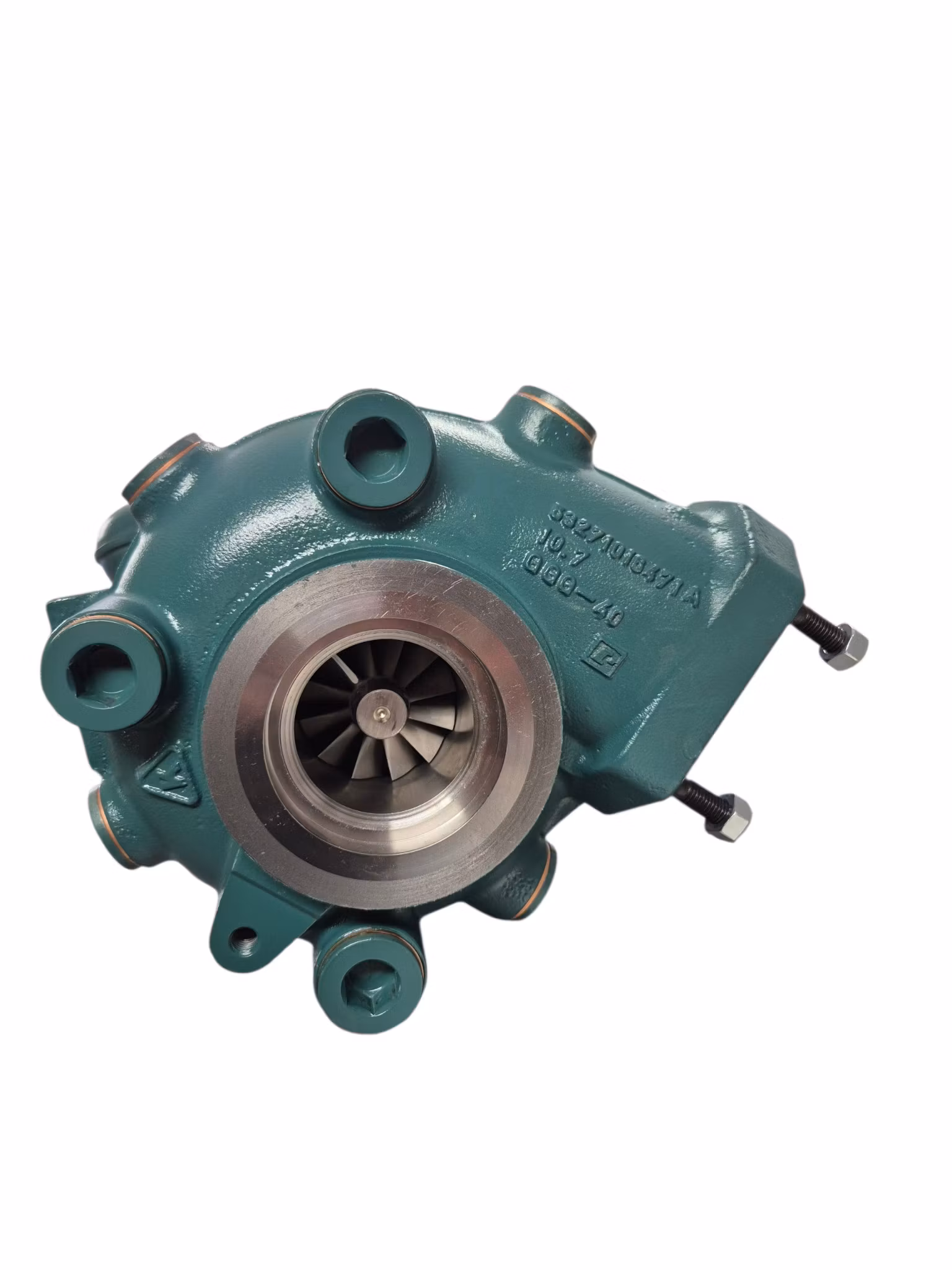 53279887500 Billet upgrade