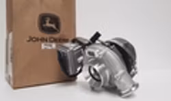 12639880205 / DZ127069 BorgWarner fabriksny originalturbo OEM :  RE565501 /  DZ101194 /  DZ103327 /  DZ127609 /  DZ127069