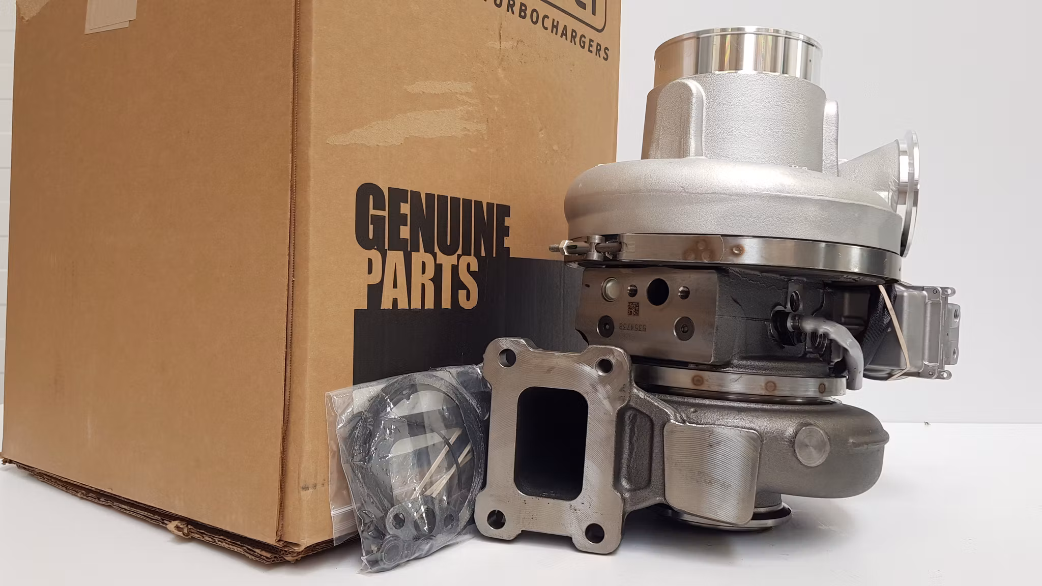5354745H Holset HE500VG - Fabriksny originalturbo OEM :