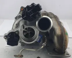 18539880010 - BorgWarner Fabriksny originalturbo OEM : 11657648913