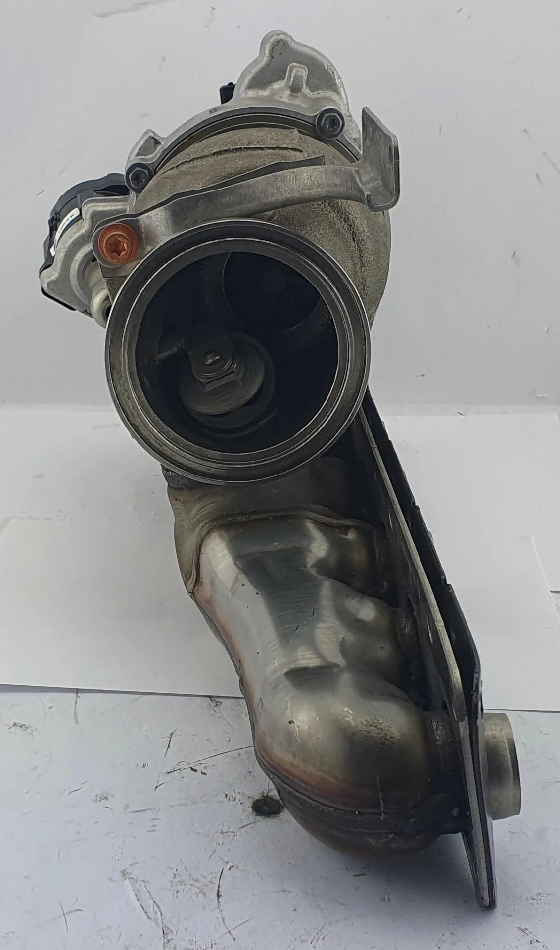 18539880010 - BorgWarner Fabriksny originalturbo OEM : 11657648913