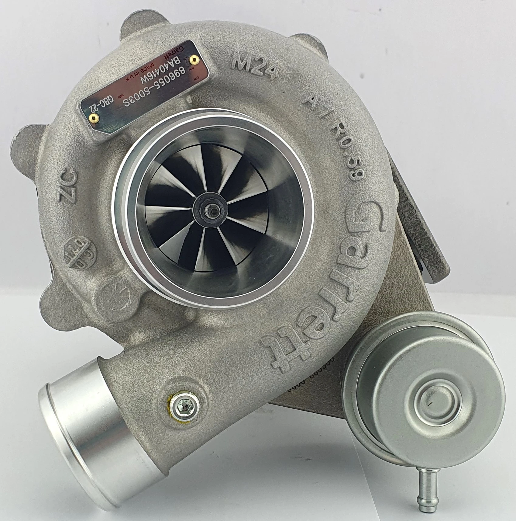 Garrett GBC22-350 Turbolader 0.64 A/R IWG 896055-5003S  ( Storsäljare )