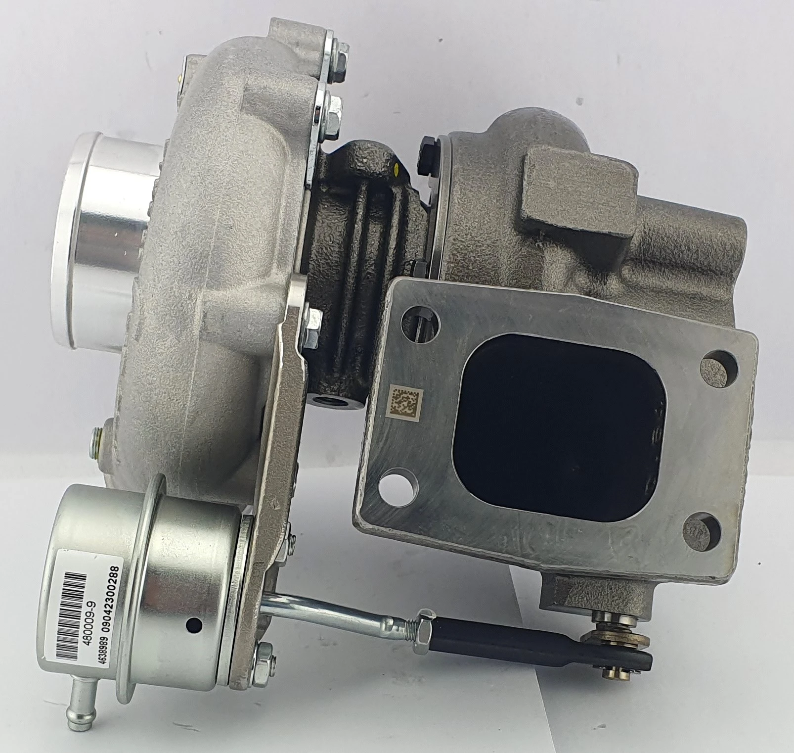 Garrett GBC22-350 Turbolader 0.64 A/R IWG 896055-5003S  ( Storsäljare )