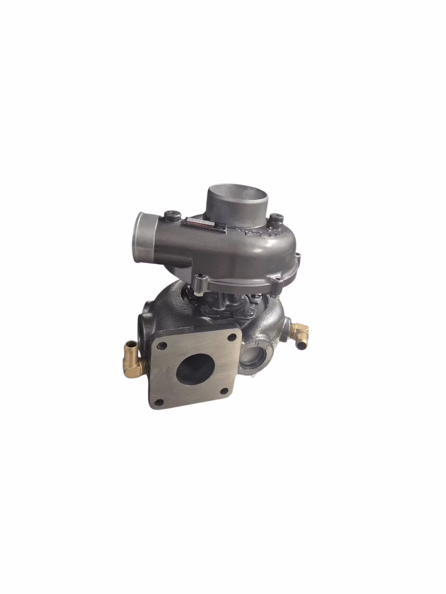 MYBF IHI renovering utav originalturbo Oem nummer : 119172-18010, 11917218010, 119172-18011, 11917218011 ( Renovering )