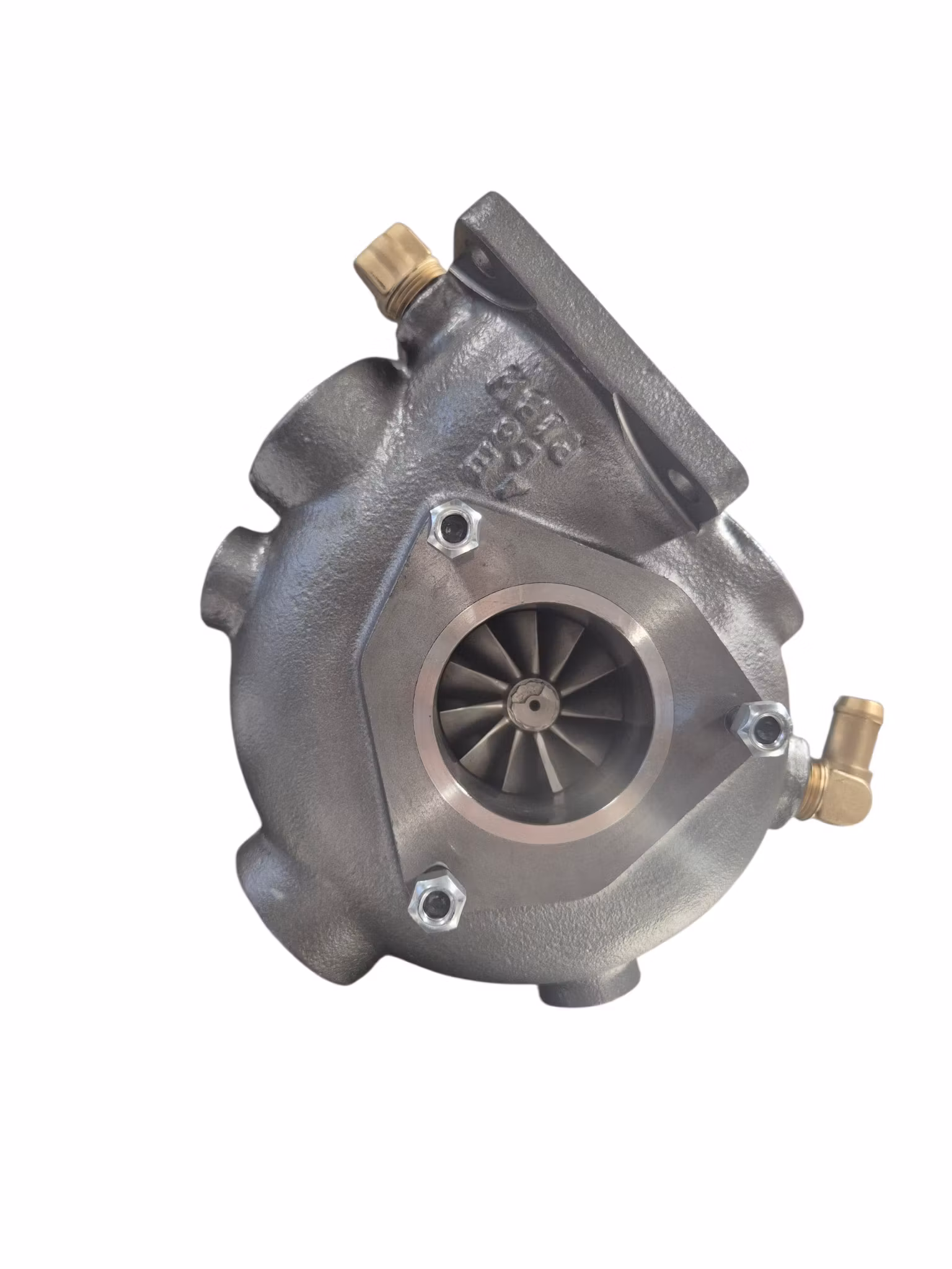 MYBF IHI renovering utav originalturbo Oem nummer : 119172-18010, 11917218010, 119172-18011, 11917218011 ( Renovering )