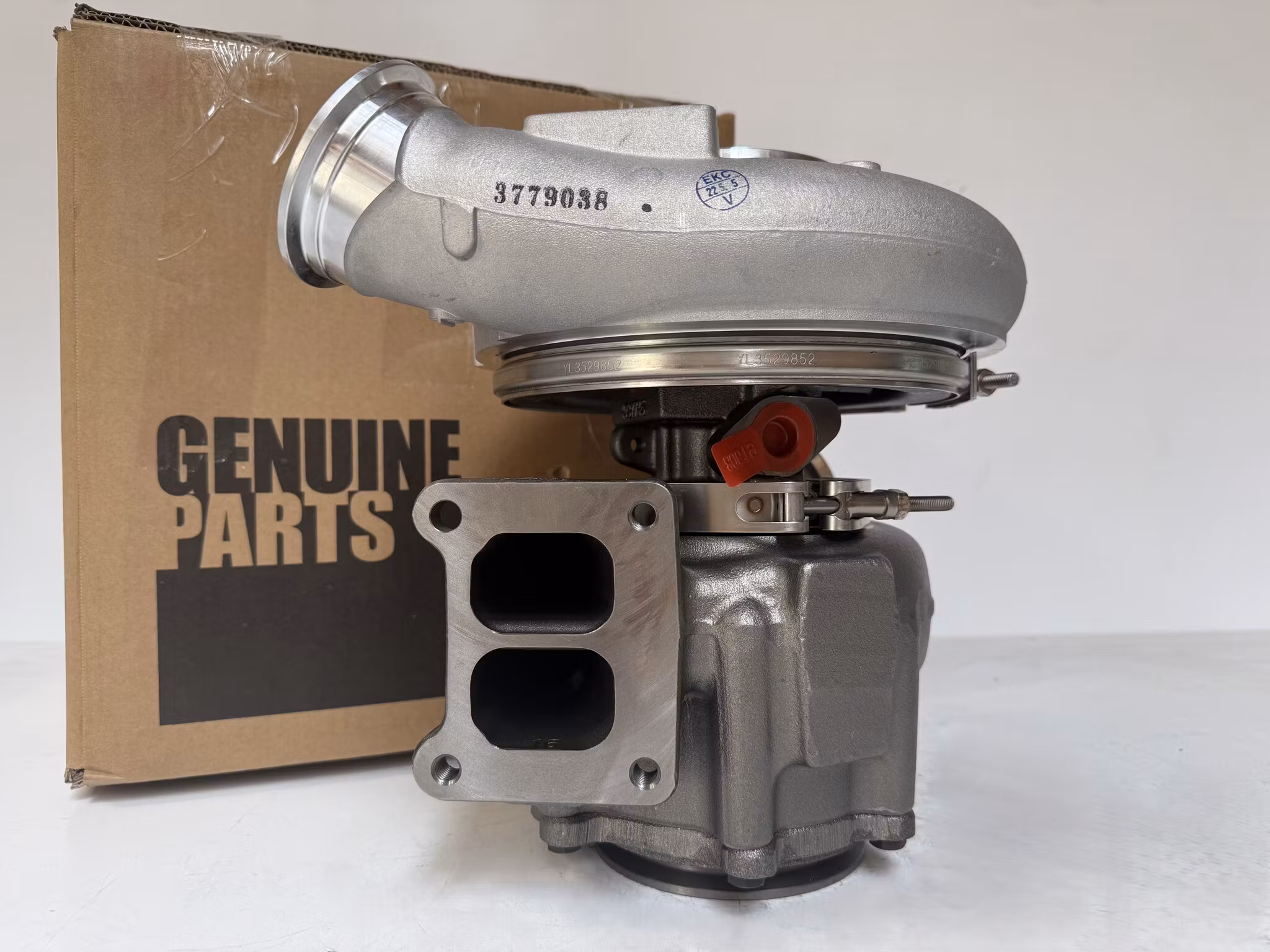 4031274H Holset HE500WG fabriksny originalturbo OEM : 2197376 , 2210557