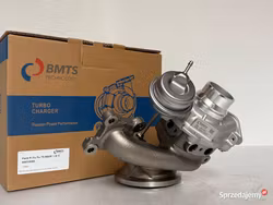 40010002 BMTS fabriksny originalturbo : 2338012, 2692225, L1BG-6K682-AA, L1BG-6K682-AB, L1BG6K682AA, L1BG6K682AB